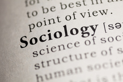 Der Begriff "sociology" in einem Lexikon
© Devon Yu / stock.adobe.com