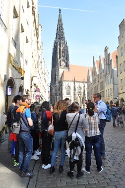 Münster Exkursion