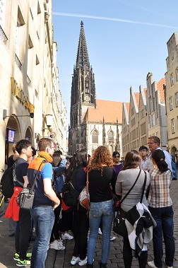 Excursion Münster