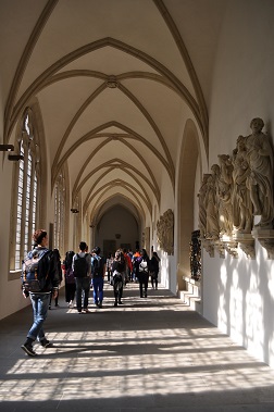 Münster Exkursion