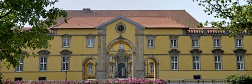 Castle of Osnabrueck University, Photo: Pollert
