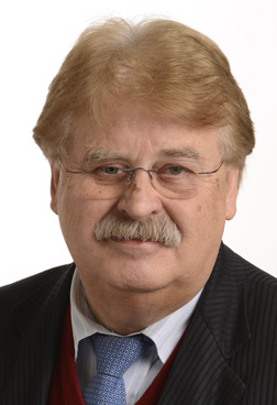 Elmar Brok, Europäisches Parlament. Foto: European Union 2014/EP