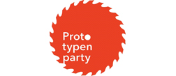 Logo: Prototypenparty