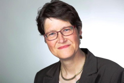 Prof. Dr. Claudia Kayser-Kadereit. Foto: privat