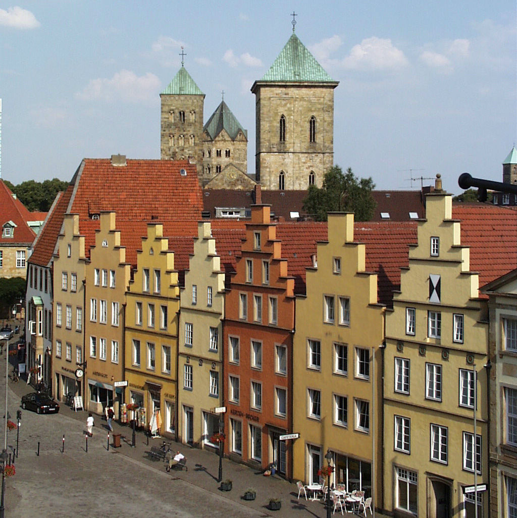 Resultado de imagem para Osnabrück