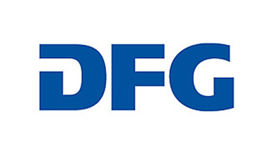 Logo der DFG
