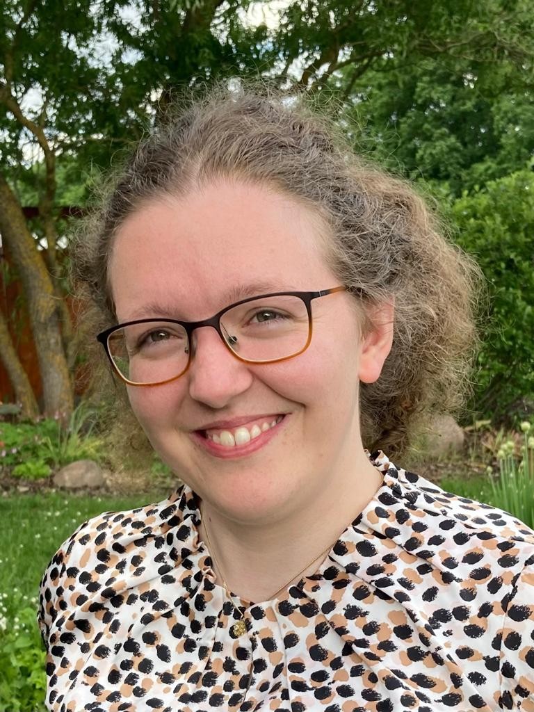 Richterin am Landgericht Dr. Caroline Mahret