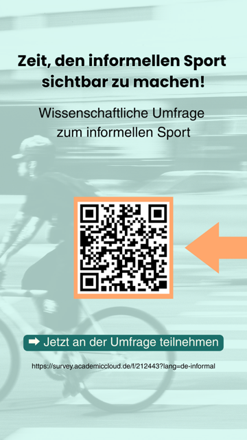 QR-Code zur Umfrage.