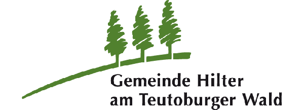 Verlinkung auf die Startseite der Gemeinde Hilter