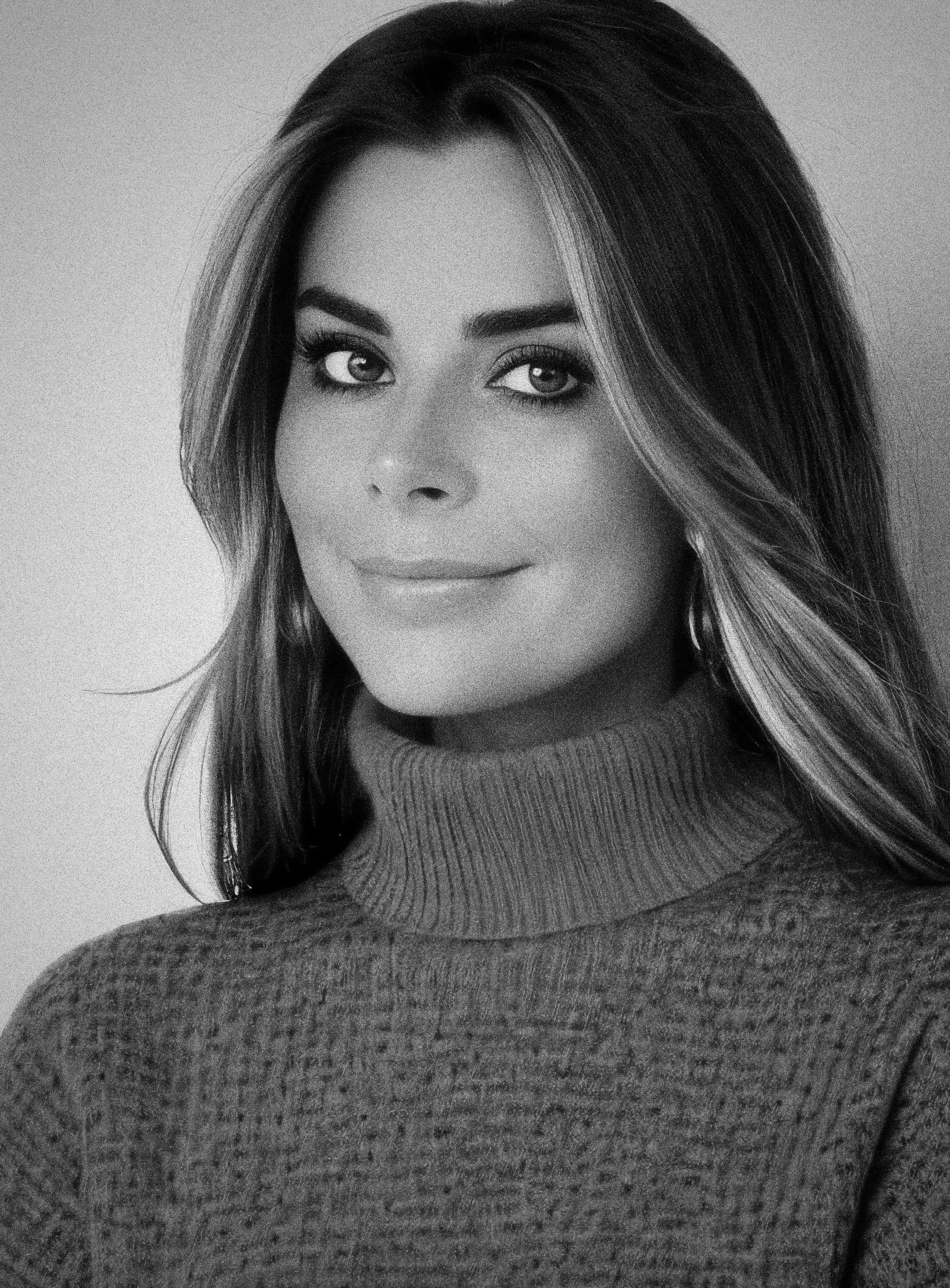 Portr&auml;tbild Mitarbeiterin