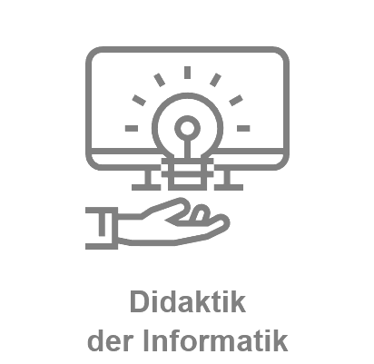 Logo der Arbeitsgruppe Didaktik der Informatik