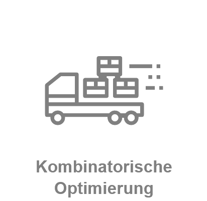 Logo der Arbeitsgruppe Kombinatorische Optimierung