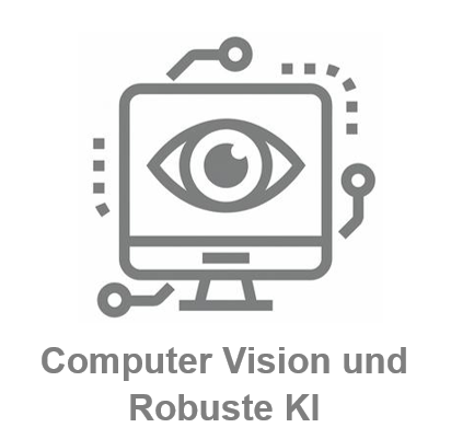 Logo der Arbeitsgruppe Computer Vision und Robuste KI