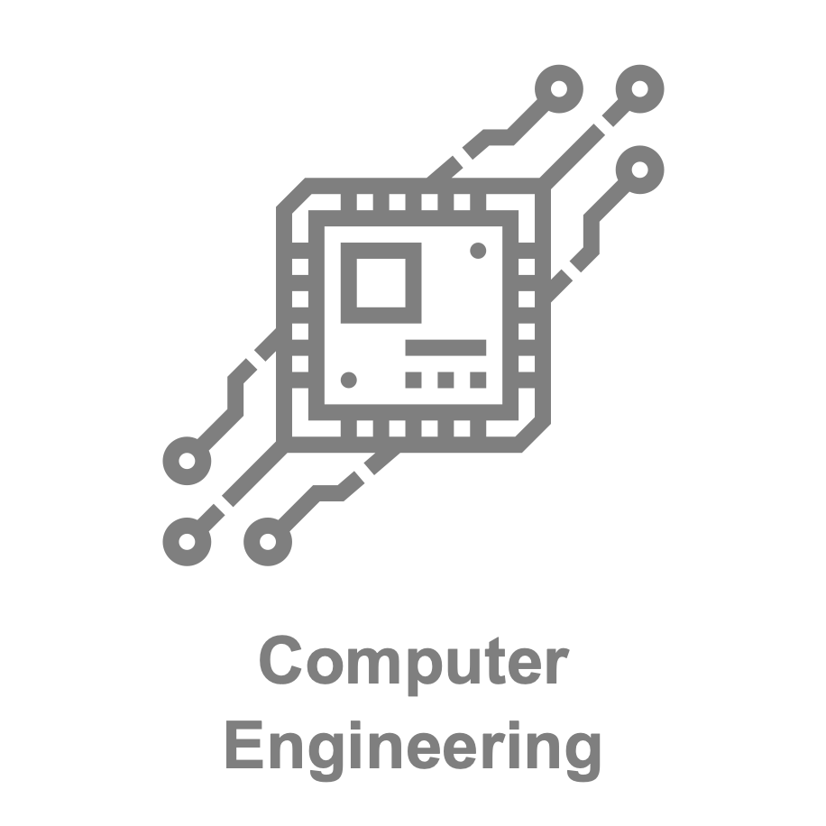 Logo of research group Computer Engineering