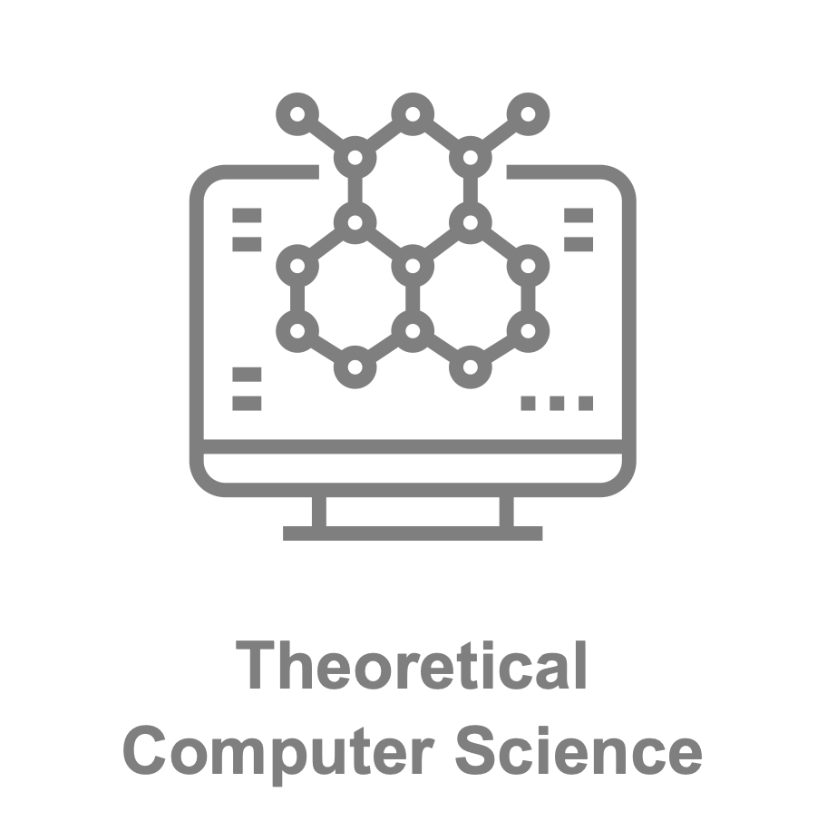Logo of research group Theoretical Computer Science