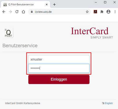 Campuscard - Drucken