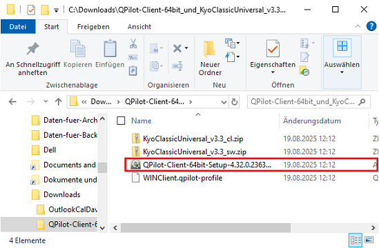 Campuscard - Drucken unter Windows