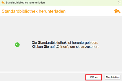 Cloud - Client for Windows - Synchronisieren und offline arbeiten