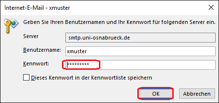 Outlook 2016 E-Mailkonto einrichten
