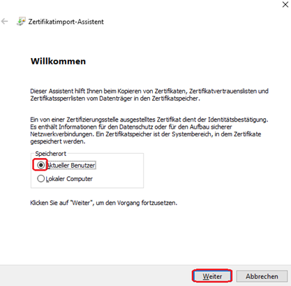 Outlook 2016 Signieren und Verschlüsseln
