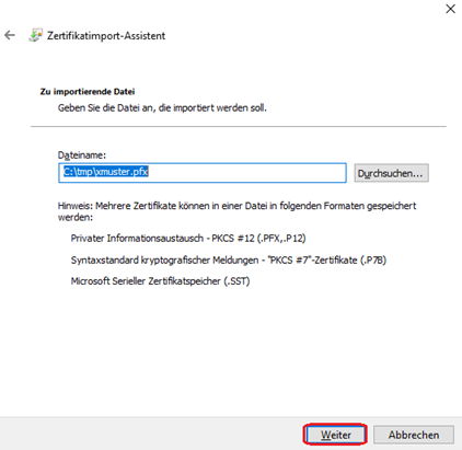 Outlook 2016 Signieren und Verschlüsseln