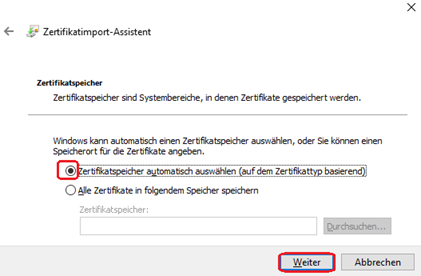 Outlook 2016 Signieren und Verschlüsseln