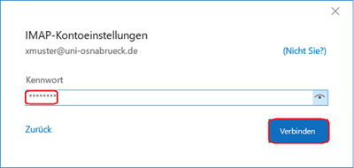 Outlook 2019 Automatisch - E-Mailkonto einrichten