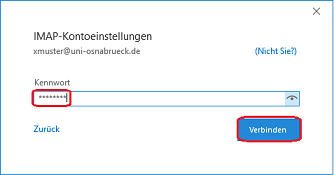 Outlook 2019 Automatisch - E-Mailkonto einrichten