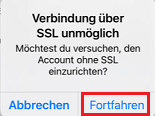 IPhone- SOGo-Kalender synchronisieren