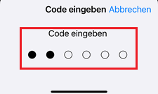 iPhone-eduroamWLAN