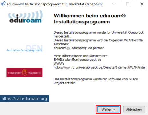 Cat Installer Tool