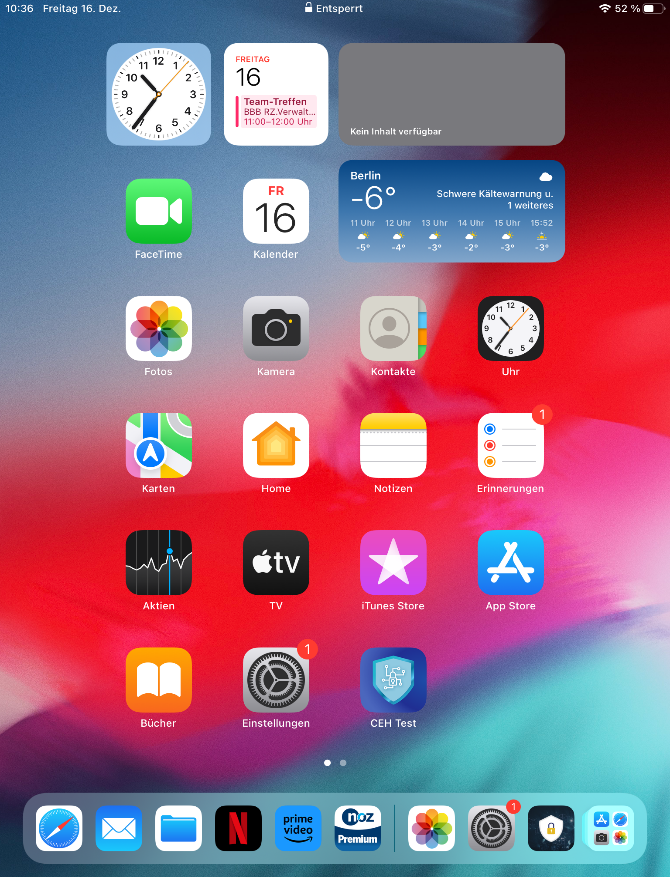 Beispiel f&uuml;r ein Bild