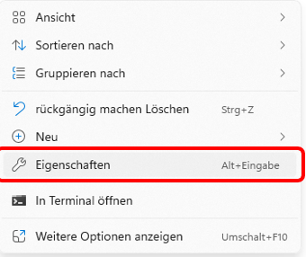 Beispiel f&uuml;r ein Bild