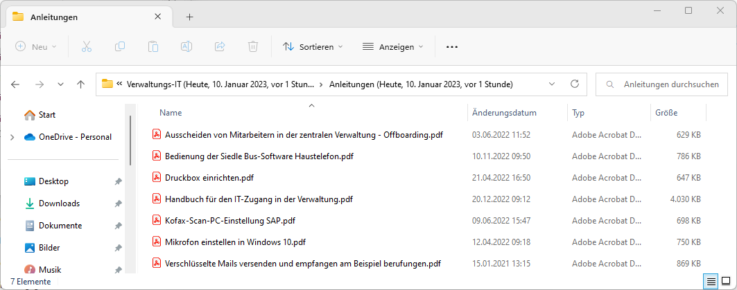 Beispiel f&uuml;r ein Bild