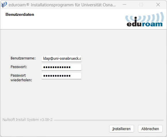 Beispiel für ein Bild