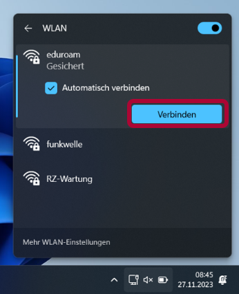 Beispiel für ein Bild