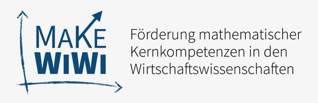 MaKe WiWi Logo mit Text